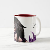 MOK SPADE-handtekening (rood) (Voorkant rechts)