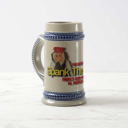 mok spank (Voorkant links)