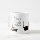 Mok spar (Voorkant links)