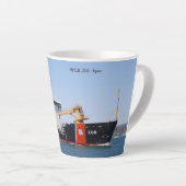 Mok spar latte (Rechterhoek)