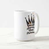 Mok Sparkly Code Princess (Voorkant rechts)