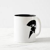 mok "Spartan" Pictogram (Voorkant rechts)