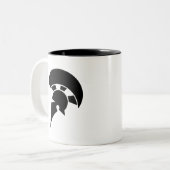 mok "Spartan" Pictogram (Voorkant links)