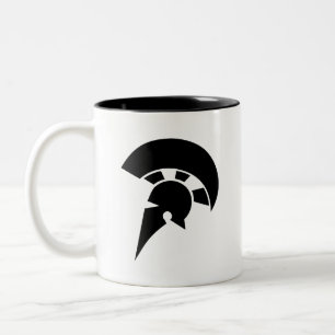 mok "Spartan" Pictogram