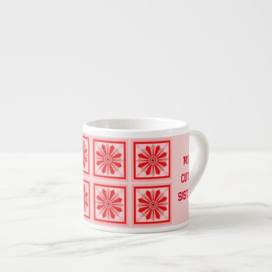 Mok speciaal voor een zus (Voorkant rechts)