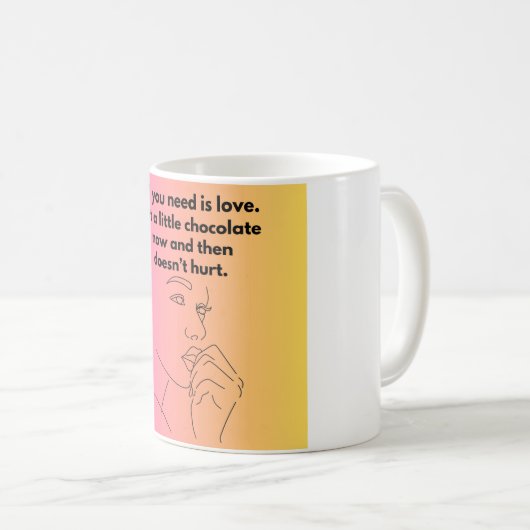 Mok speciale (Voorkant rechts)