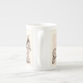 Mok speciale antennes (Achterkant)