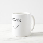 Mok speciale leraren (Voorkant rechts)