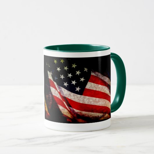 mok speciale strijdkrachten (Voorkant rechts)