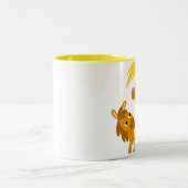 Mok Speelbare Cartoon Ponies (Center)