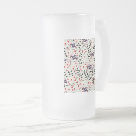 Mok speelkaarten (Voorkant rechts)