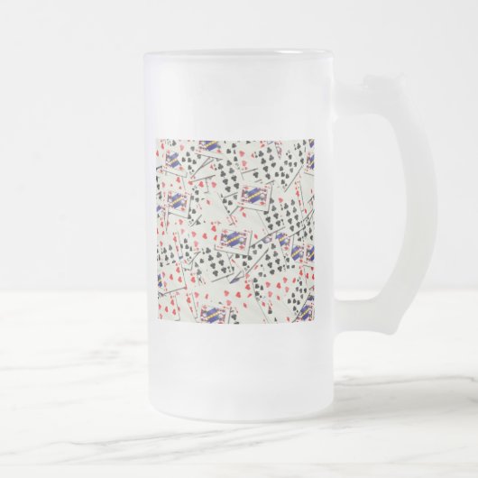 Mok speelkaarten (Rechts)