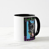 Mok Spelpatroon (Voorkant rechts)