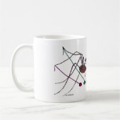 Mok Spider en Yarn (Links)