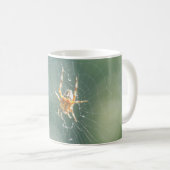 Mok - Spider op internet (Voorkant rechts)