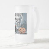 Mok spin (Voorkant rechts)