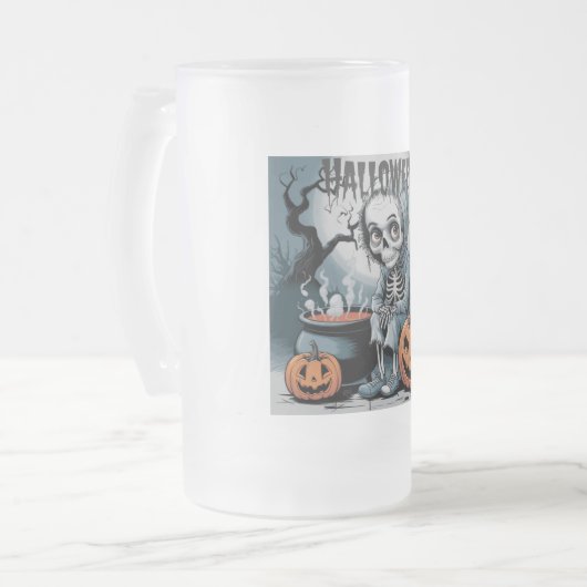 Mok spin (Voorkant links)