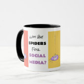 Mok spin (Voorkant links)