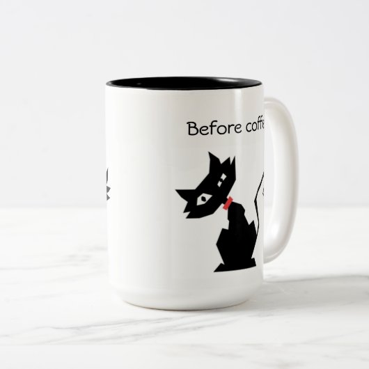 Mok spin (Voorkant rechts)