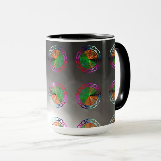 Mok spiral #2 (Voorkant rechts)