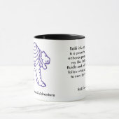 Mok Spiral Tiger Reiki (Midden)