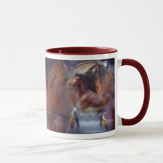 Mok Spirit Horses (Rechts)