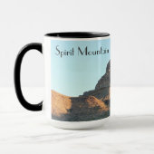 Mok Spirit Mountain met zwarte rand (Links)