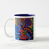 mok "Spiritueel hart" (Links)