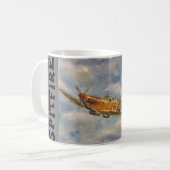 Mok Spitvuur (Voorkant links)