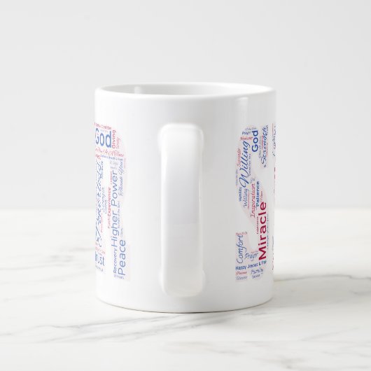 Mok sponsor koffie (Achterkant)