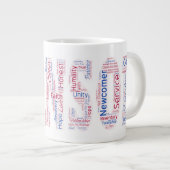 Mok sponsor koffie (Voorkant rechts)