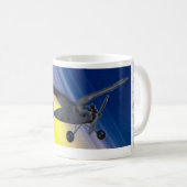 Mok - "Spook" (Voorkant rechts)