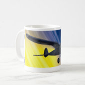 Mok - "Spook" (Voorkant links)