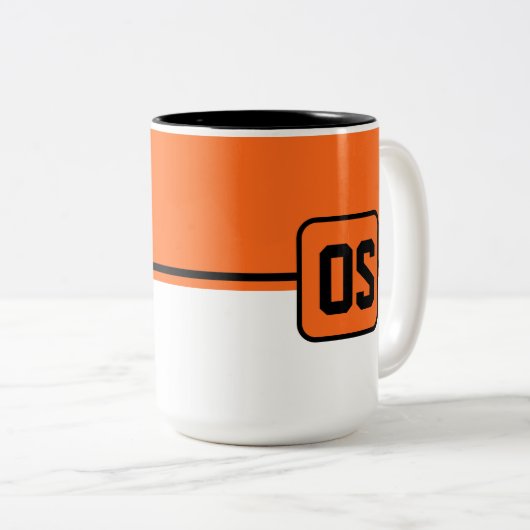 Mok sport (Voorkant rechts)