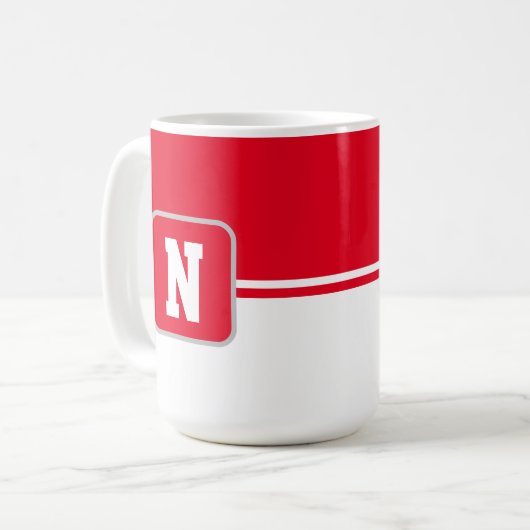 Mok sport (Voorkant links)