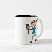 Mok Sport Tennis (Voorkant rechts)