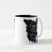 mok "Spreek geen kwaad" en "Divine Hand" (Voorkant rechts)