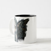 mok "Spreek geen kwaad" en "Divine Hand" (Voorkant links)