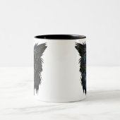 mok "Spreek geen kwaad" en "Divine Hand" (Center)