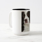 Mok Springer Spaniel (Voorkant links)