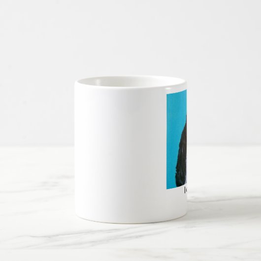 Mok Springer Spaniel Coffee (Center)