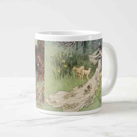 Mok  sproeiers (Voorkant rechts)