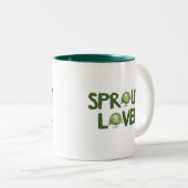 Mok Sprout Lover (Voorkant rechts)