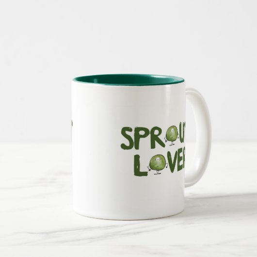 Mok Sprout Lover (Voorkant rechts)