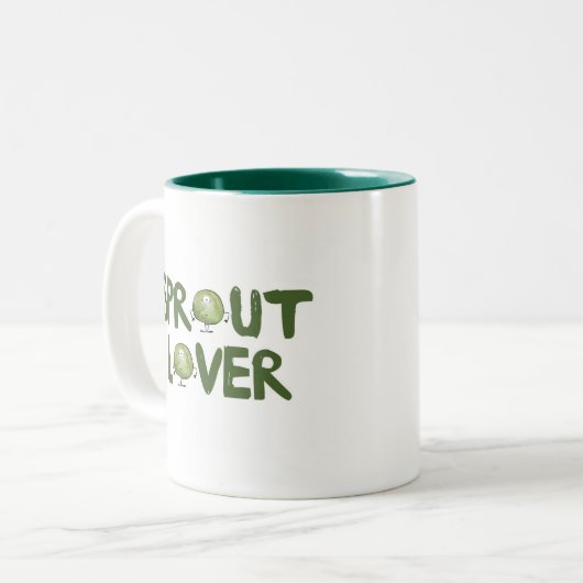 Mok Sprout Lover (Voorkant links)