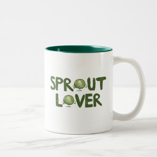 Mok Sprout Lover (Rechts)