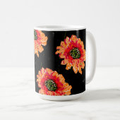 Mok: Spruce licht op in de donker Koffiemok (Voorkant rechts)