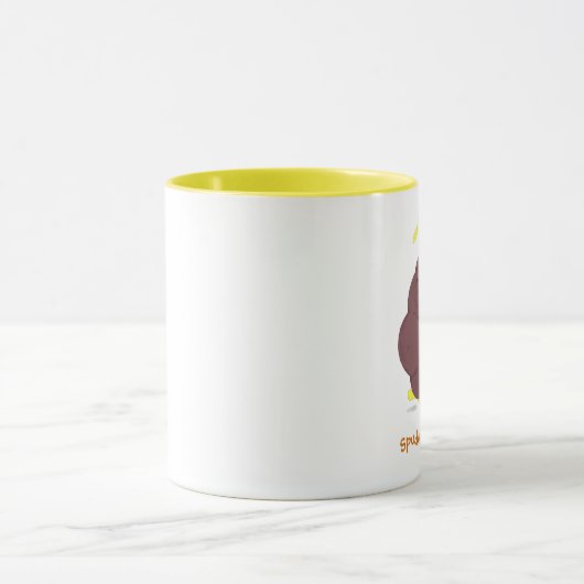 Mok Spudman Yeehaw (Midden)