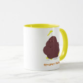 Mok Spudman Yeehaw (Voorkant rechts)