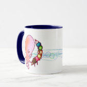 Mok Squid en Ice Cream (Voorkant links)